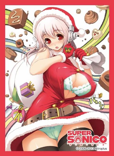 Top 10 Sexy Christmas Anime Girls