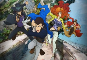 Lupin the Third (2015) New OP Unveiled