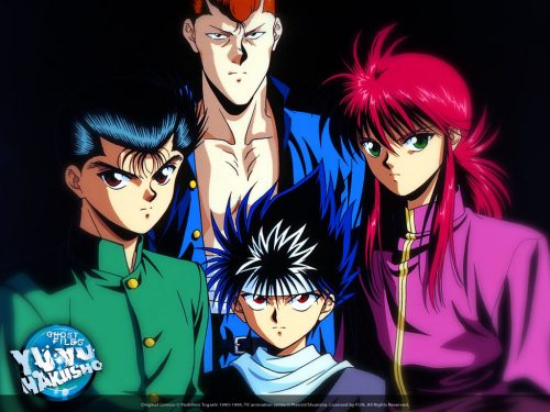 Top 50 Best 90s Anime Of All Time The Ultimate Old Anime List