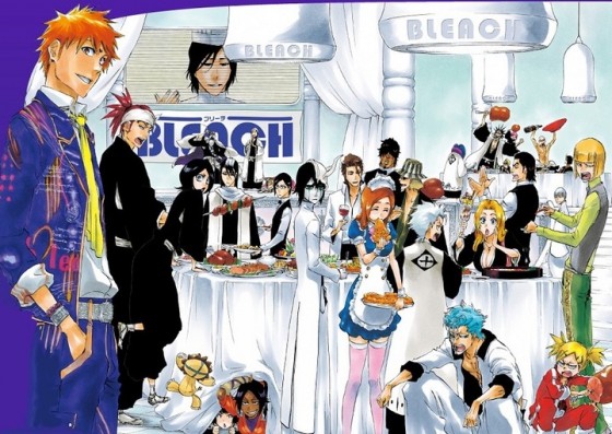 bleach-wallpaper1-560x397 Top 10 Manga Ranking [Weekly Chart 05/13/2016]