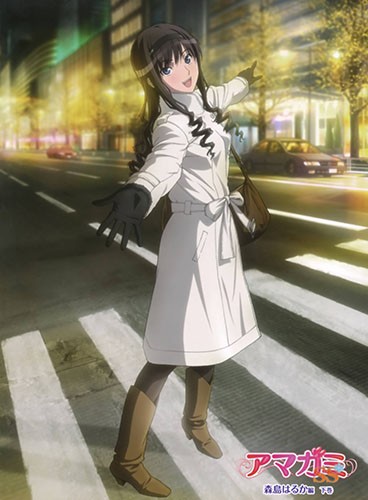 Top 10 Winter Fashion List In Anime, Anime Female Character With Trench Coat