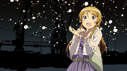 Lockser-Juvia-Fairy-Tail-Fan-Art Top 10 Winter Fashion in Anime