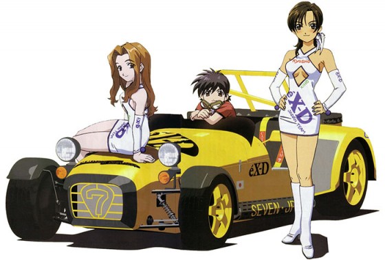 The 10 Coolest Anime Vehicles, Ranked