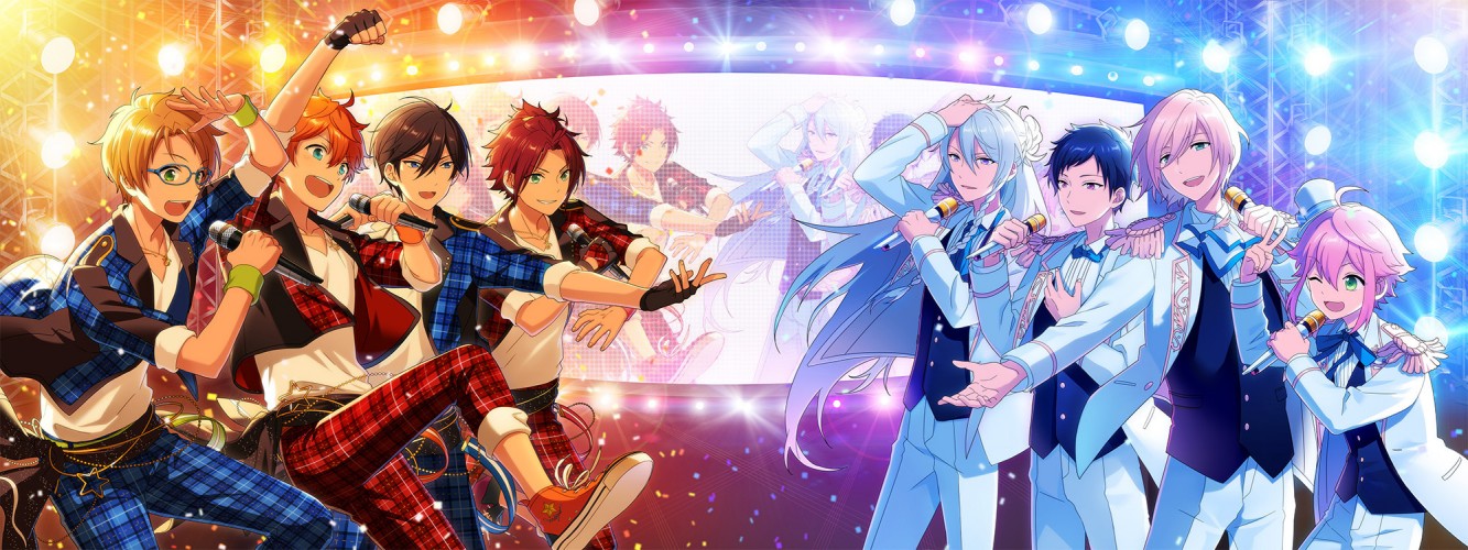 Как скачать ensemble stars на андроид