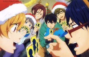 Los 10 Mejores Chicos de Anime para Pasar la Navidad