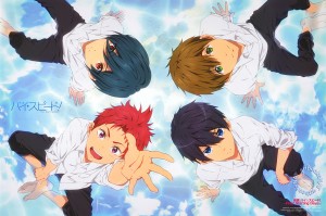 High☆Speed -Free! Starting Days- New Long PV Released!