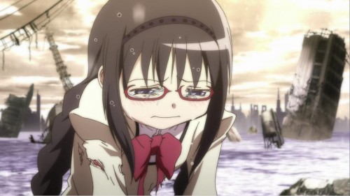 haganai-glasses-wallpaper-560x315 Top 10 Anime Girls that Look Cute With Glasses [Japan Poll]
