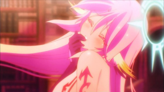 No Game No Life Artist Caught Tracing Again