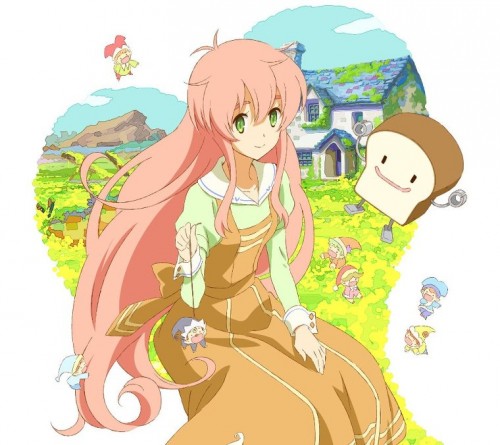 Cute anime girl fairy HD wallpapers  Pxfuel