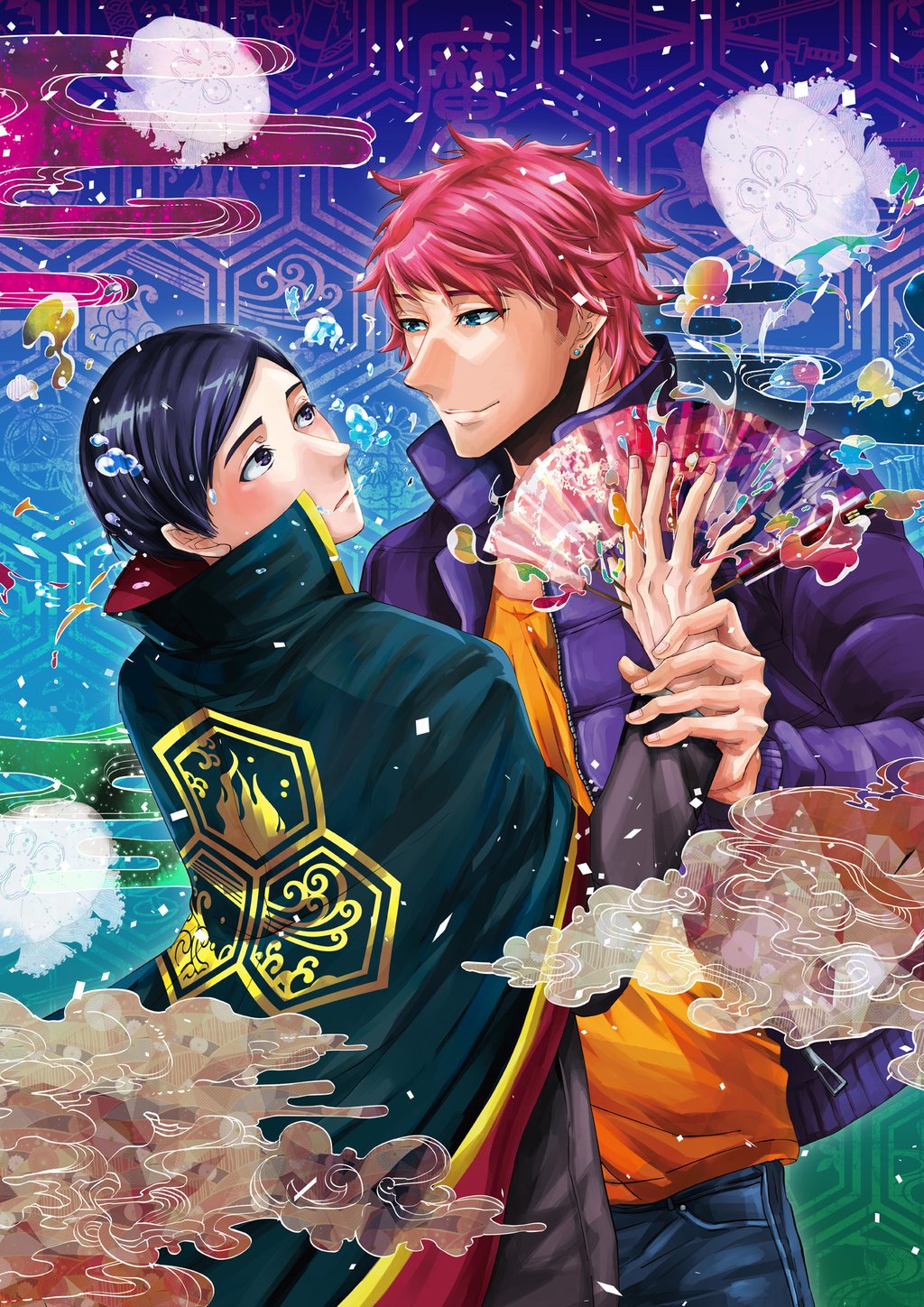 Best Shounen Ai Manga Recommendation