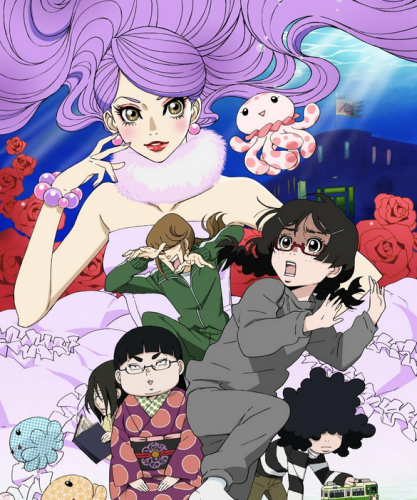 Kabocha-Wine-wallpaper-500x500 Top 10 Fat/Chubby Anime Girls [Updated]