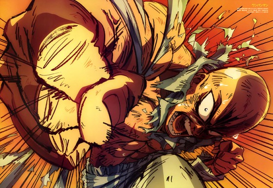 one-punch-man-wallpaper-560x385 Death Note vs Saitama: The not-so Epic Saga