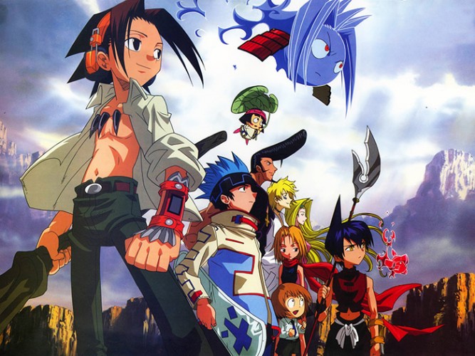 Top 10 Best Shaman King Characters List