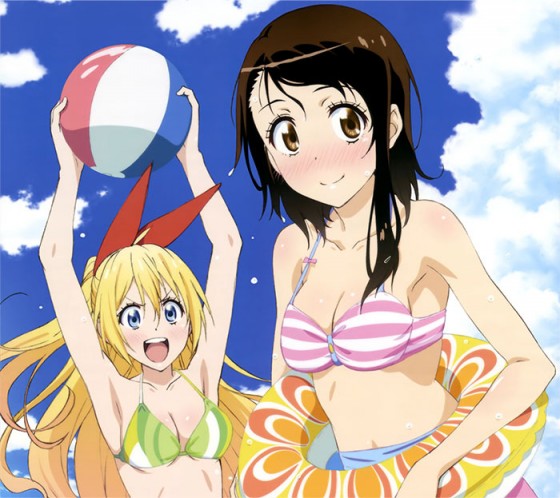 Top 10 Bikini Anime Girls List