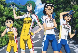 Yowamushi-Pedal-New-Generation-wallpaper-1-507x500 What is Senpai? [Updated Definition, Meaning]