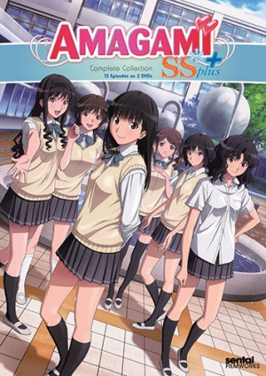 Amagami-SS-dvd-300x424 6 Anime Like Amagami SS [Recommendations]