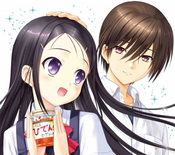 Siblings! Anime Edition ❤️ | Siblings! Anime Edition ❤️ #ArwayneColomaTV  #DaAwesomeness | By ArwayneColomaTV | Facebook : r/NuxTakuSubmissions