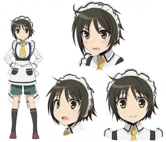 shounen-maid-560x315 Shounen Maid Main Seiyuu Cast, Character Designs Revealed