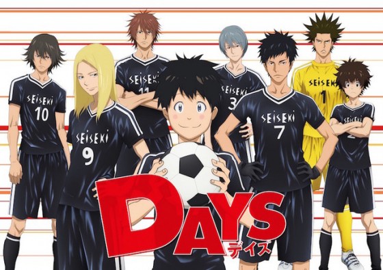 Days-manga-560x350 Days Anime Confirmed!