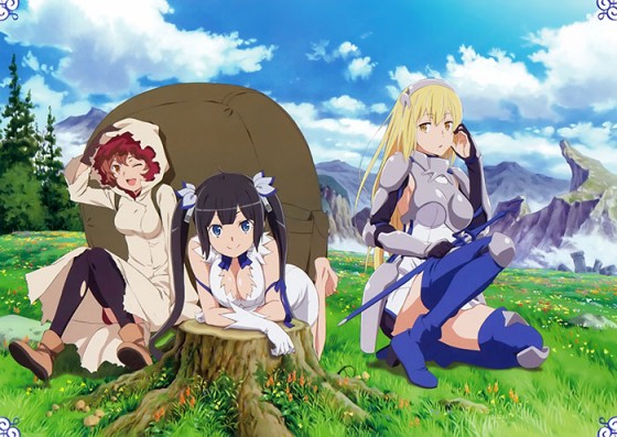 Top 10 Adventure Anime 2015 List [Best Recommendations]