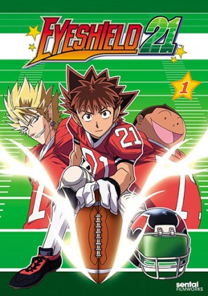 6 Anime like Eyeshield 21 [Recommendations]