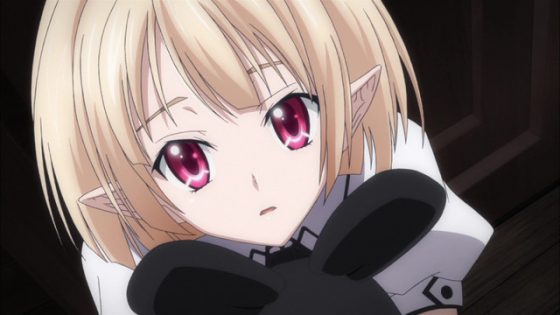 Shinmai-Maou-no-Testament-Maria-Naruse-crunchyroll Los 10 mejores animes que merecen su versión Hentai