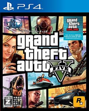 ps4 games like grand theft auto