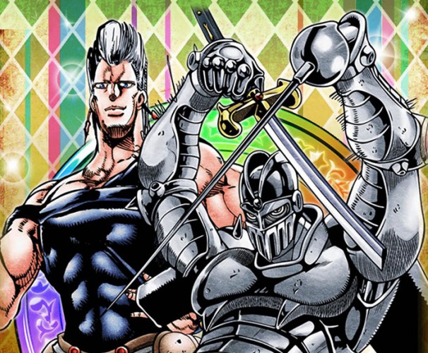 Top 10 Stands Jojo's Bizarre Adventures Stardust Crusaders