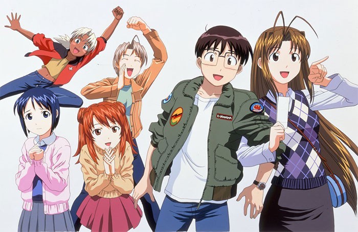 Love-Hina-Christmas-Special-wallpaper-700x453 5 Anime That Didn’t Age Well