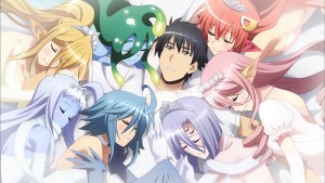 Top 10 Harem Anime 2015 [Best Recommendations]