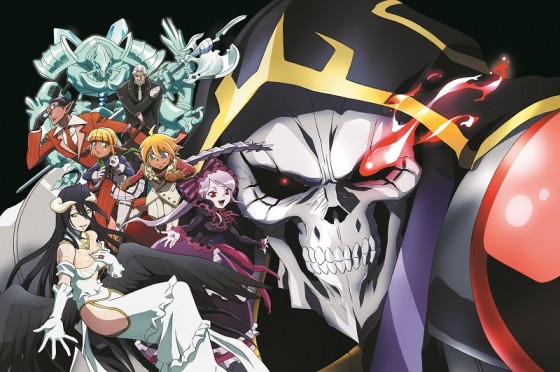 Overlord-wallpaper-560x372 Overlord Gets Alarm Clock App, Starts New Season Rumours