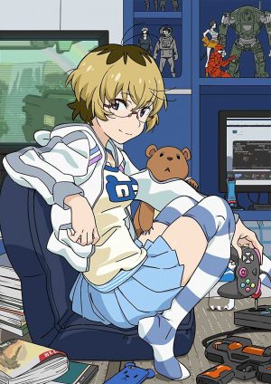 Ultimate-Otaku-Teacher-dvd-300x402 Top 10 Hikikomori Anime [Best Recommendations]