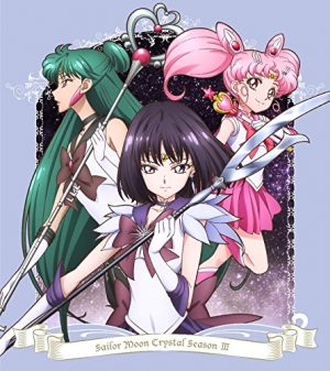 Sailor-Moon-Crystal-3rd-Season--300x337 Sailor Moon Crystal: Death Busters Arc (3rd Season) - Anime Spring 2016