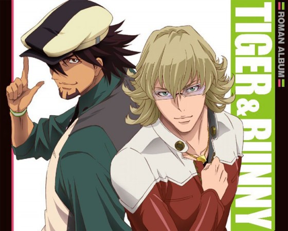 Tiger-and-Bunny-wallpaper-2-560x449 Tiger & Bunny Hollywood Live Action Scriptwriter Confirmed