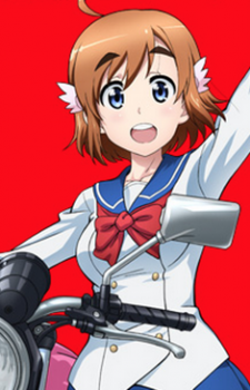 bakuon-visual-300x426 Bakuon!! - Anime Spring 2016