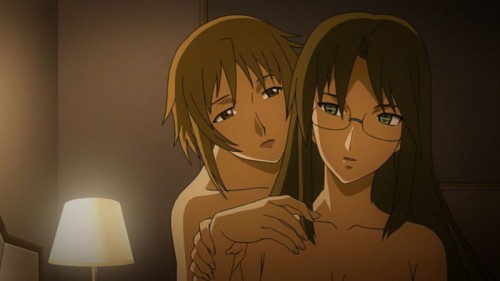 20120716_2404916 Top 10 Anime Yuri Scenes [Best Recommendations]