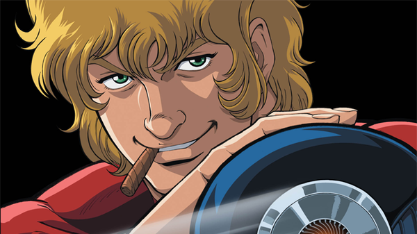 cobra-the-animation-wallpaper Top 10 Pirates in Anime