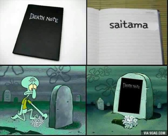 death-note--560x453 Death Note vs Saitama: La saga no tan épica