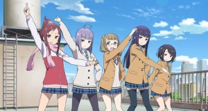 haifuri Haifuri Anime Air Date, Visual and Staff Revealed