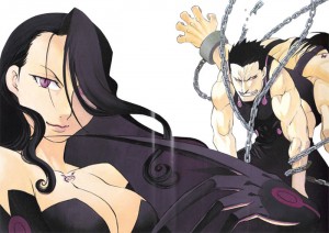 Albert-Wesker-Resident-Evil-Revelations-2-wallpaper Top 10 Villains in Anime Games