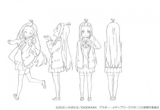 kono-bijutsu-bu-ni-wa-mondai-ga-aru-560x369 Kono Bijutsu-bu ni wa Mondai ga Aru! (Konobi) Anime Cast and Character Sketches Revealed
