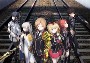 Qualidea Code Anime Staff and PV Announced