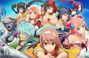 Ecchi Anime Onigiri Gets 1st PV!