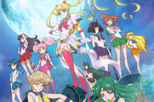 Sailor-Moon-cd-431x500 Then vs Now:  Bishoujo Senshi Sailor Moon 1992 vs Sailor Moon Crystal