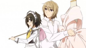 shounen-maid-DVD 6 Anime Like Shounen Maid [Recommendations]