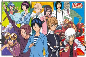 Bakuman-wallpaper-1-560x350 Top 10 Mangaka Who Debuted in their Teens [Japan Poll]