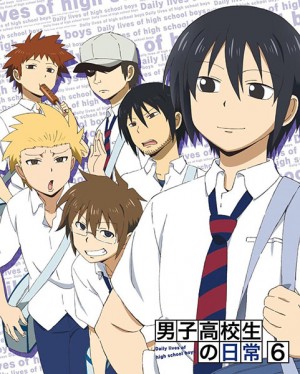 SKET-DANCE-Wallpaper-690x500 Top 10 Funny Anime [Updated Best Recommendations]