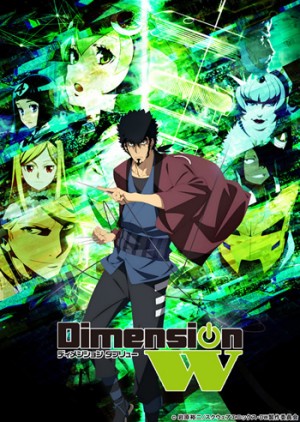 Dimension-W-dvd-300x422 6 Anime Like Dimension W [Recommendations]