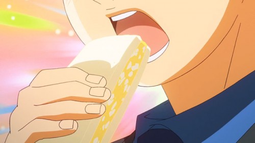 Anime food: sandwiches 🥪 - YouTube