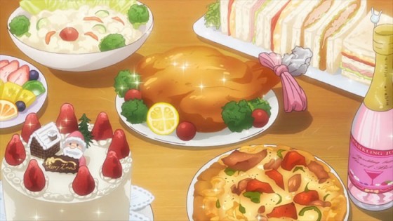 ELYAF-EggSalad-Sandwiches-and-Katsusandwiched-Egg-Salad-1-560x315 [Anime Culture Monday] Anime Recipes! - Egg Salad Sandwiches (Shigatsu wa Kimi no Uso) & Katsu Sandwiches (Gochuumon wa Usagi Desu ka?)